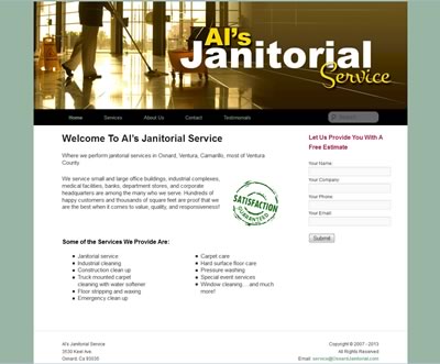 Al's Janitorial